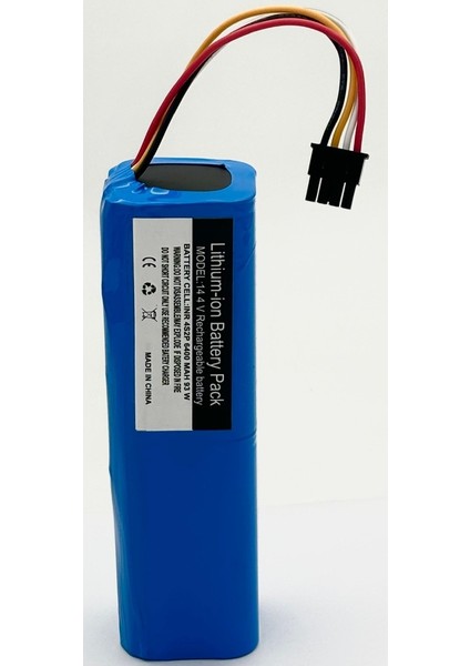 Mop 2 Pro + STYTJ02ZHM 6400 Mah Robot Süpürge Yanmaz Batarya – 14.4V Li-ion Güç Kaynağı | Geniş Alanlarda Etkili Temizlik! modelleri