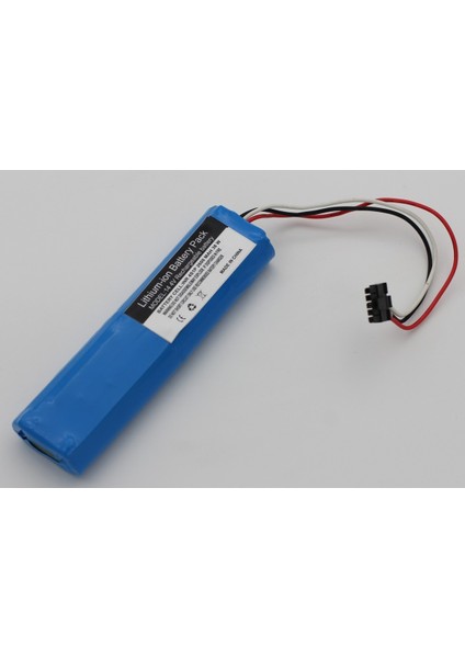 Mop 2s Robot Süpürge 2600 Mah Yanmaz Batarya – 14.4V Li-ion Güç Kaynağı | Hemen Temizliğin Gücünü Hissedin!