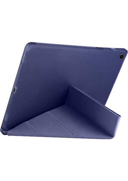 Galaxy Tab S6 Lite 2024 P610 P617 P620 10.4 Kalem Bölmeli, Smart Cover, Stand Özellikli, Pu Deri Koruyucu Kılıf (S Pen Uyumlu) fırsatları