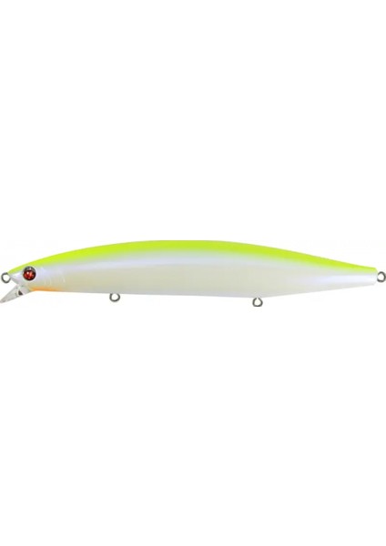 LOGS124S Tungsten System Rolling Minnow 24.4gr Maket Balık P-103
