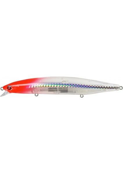 LOGS124S Tungsten System Rolling Minnow 24.4gr Maket Balık HH-362