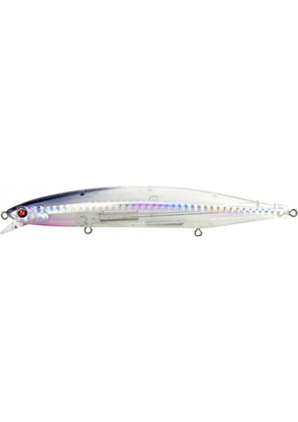 LOGS124S Tungsten System Rolling Minnow 24.4gr Maket Balık HH-490