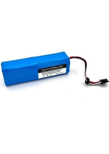 Mop 2 Pro MJST1SHW 6400 Mah Robot Süpürge Yanmaz Batarya – 14.4V Li-ion Güç Kaynağı | Geniş Alanlarda Etkili Temizlik!