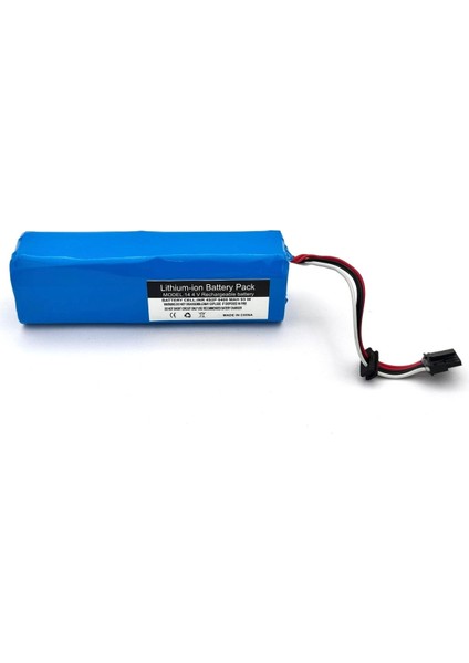 Mop 2 Pro MJST1SHW 6400 Mah Robot Süpürge Yanmaz Batarya – 14.4V Li-ion Güç Kaynağı | Geniş Alanlarda Etkili Temizlik! fiyatları