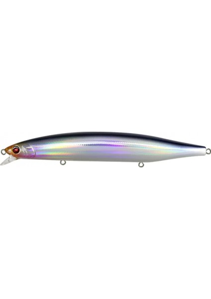 LOGS124S Tungsten System Rolling Minnow 24.4gr Maket Balık H-127