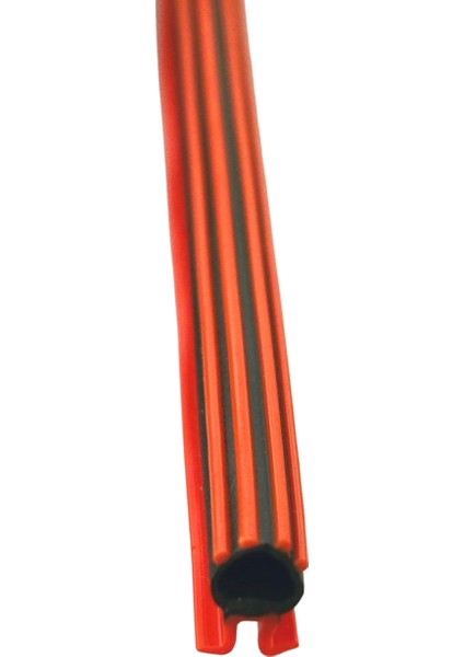 Cam Balkon Fitili 6mm Yükseklik 5 Metre Uzunluk Toz, Ses ve Isı Yalıtımı Için Kıl Fitil Alternatifi indirimleri