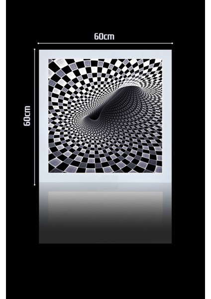 1X1-TEKLI-60X60-TAVANA Yapışık LED PANEL-54W-SIVA Üstü Evize-Kolay Montaj-Derinlik- LED fiyatları