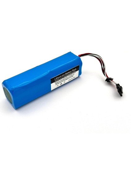 Mi Robot Paspas 2 Pro Robot Süpürge 7000 mAh 14.4 V Yanmaz Batarya – Orjinal Uyumlu Uzun Ömürlü, Yüksek Performans Pil