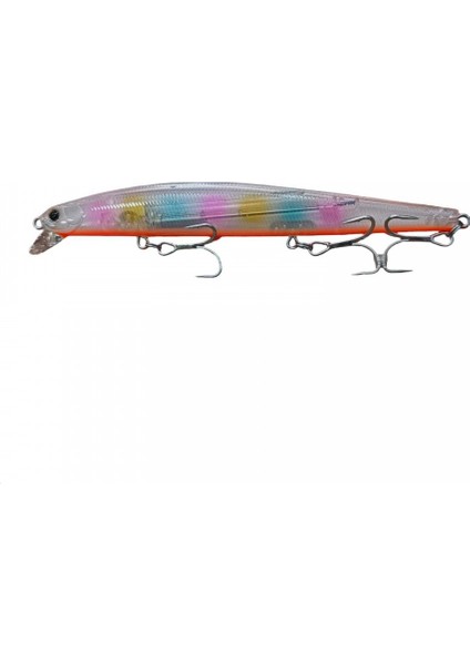 Zipbaits System Mınnow Maket Balık 123-F 861