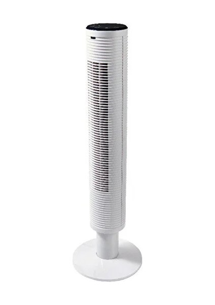 Kule Tipi Kumandalı Vantilatör Beyaz 45 Watt fiyatları