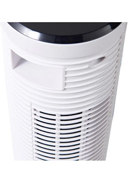 Kule Tipi Kumandalı Vantilatör Beyaz 45 Watt fırsatları