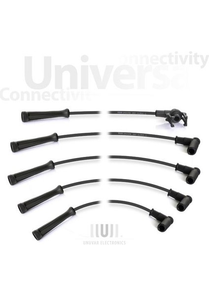 UNUVAR0835517-LPG - Buji Kablosu Lpg'li + Bobin Kablosu R9 R19 Express 1.4ıe Enjeksıyonlu