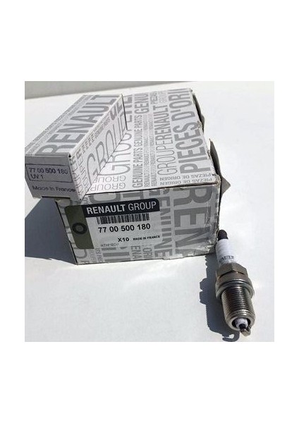 7700500180 - Ateşleme Bujisi FC52LS R9 R19 Express 1.4ie Enj