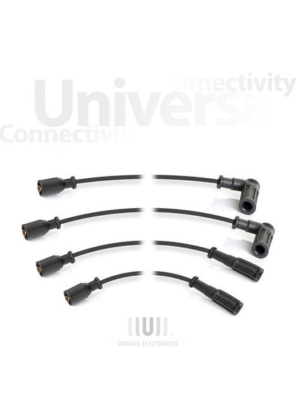 UNUVAR1472-LPG - Buji Kablosu Lpg'li Dkş Slx Dkş Slx Ym Enjeksiyonlu
