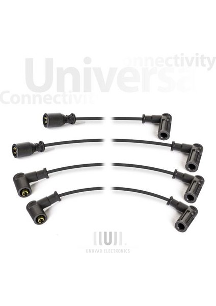 UNUVAR1092 - Buji Kablosu Tempra Tıpo Karbüratörlü