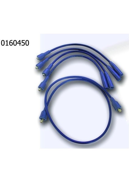 UNUVAR0160450 - Buji Kablosu + Bobin Kablosu R9 Sprıng 1.4 91>96