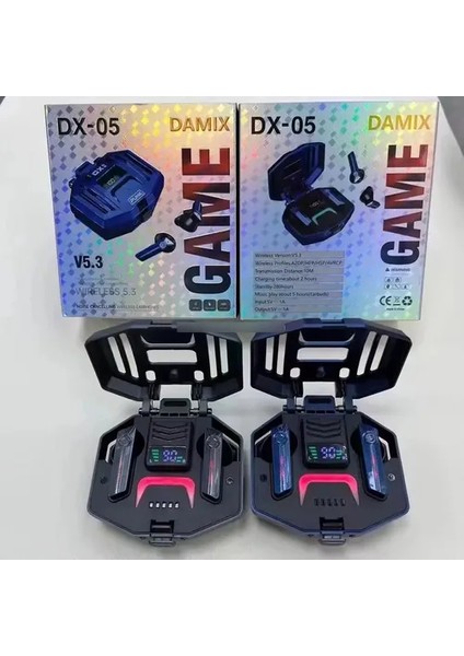 Dx-05 Punk modelleri