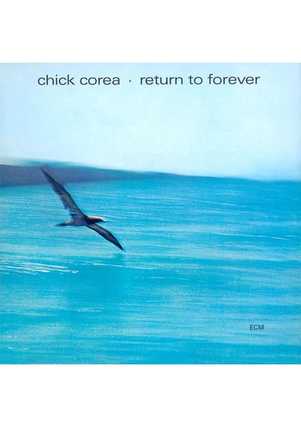 Chick Corea - Return To Forever / Plak