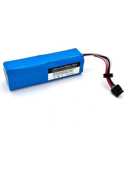 Mop 2 Pro Robot Süpürge 5200 mAh 14.4 V Yanmaz Batarya – Orjinal Uyumlu Uzun Ömürlü, Yüksek Performans Pil