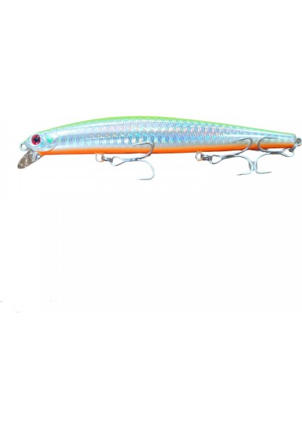 Zipbaits System Mınnow Maket Balık 123-F 580
