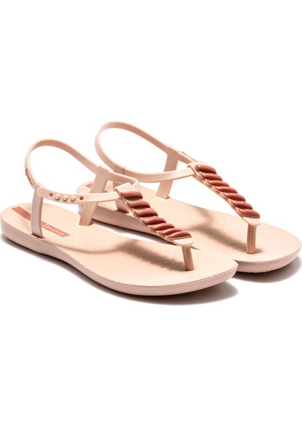 Class Jazz Kadın Sandalet Pudra 35/42