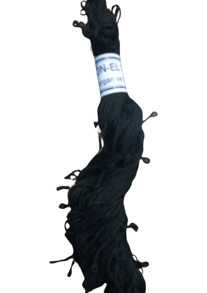 Büro Ev Ofis Hobi Dikiş Atölyesi Için 1çile Siyah Yorgan Ipi