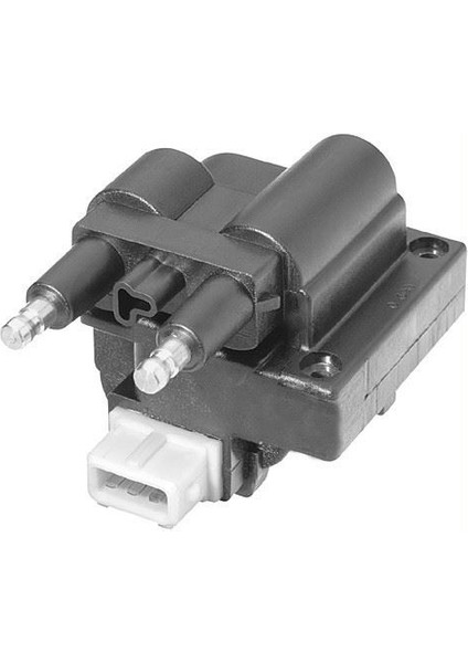 SAGEM-10106 - Ateşleme Bobini Beyaz Soket Megane Laguna Scenıc Safrane Iı / S40 V40