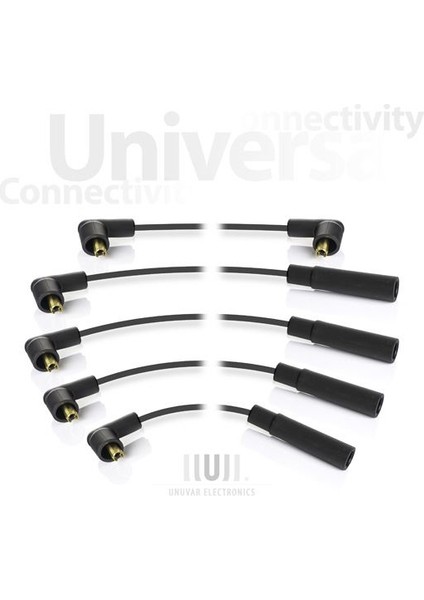 UNUVAR5015 - Bujı Kablosu Favorıt L-Lx-Glx 1.3 88>