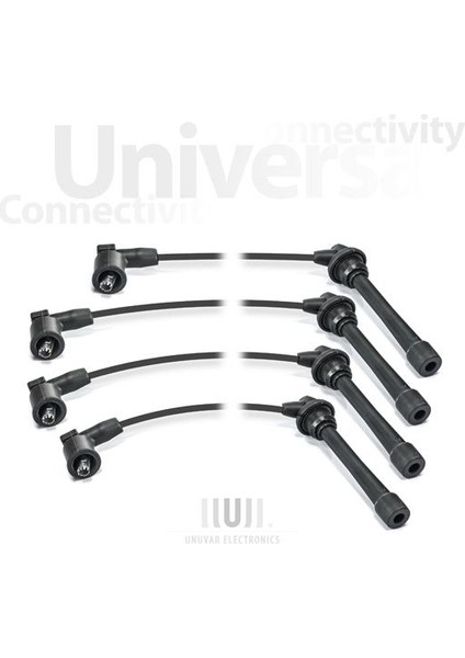 UNUVAR7023 - Bujı Kablosu Elantra