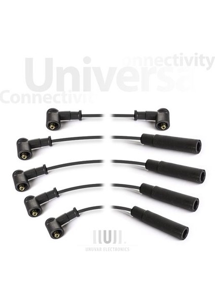 UNUVAR5016 - Bujı Kablosu Felıcıa Forman L-Lx-Glx 1.3 93>