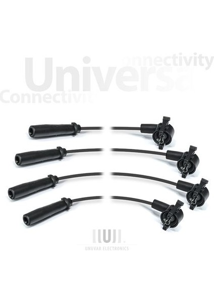 UNUVAR7054 - Bujı Kablosu Escort Iv V Vı Vıı 1.3 1.4