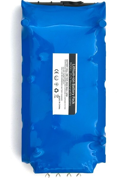 Sd 2061 Dikey Süpürge 2500 mAh 25,2 V Batarya – Orjinal Uyumlu Uzun Ömürlü, Yüksek Performans Pil