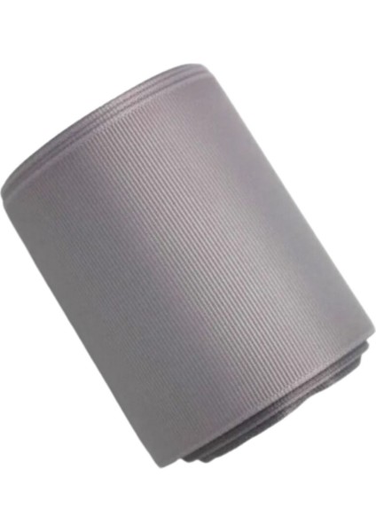 Büro Ev Ofis Hobi Dikiş Atölyesi Için 10MT 3cm Gri Grogren Kurdele fiyatları