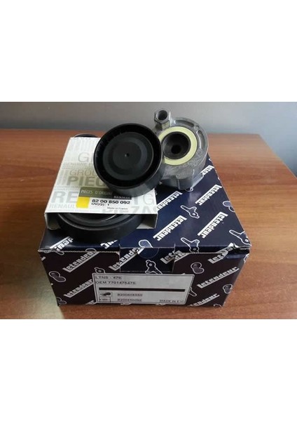 LTNS-475 - Alternatör Gergı Kiti Clıo Iı 1.4 16V 1.5 Dcı Kangoo 1.5 Dcı Megane Iı 1.4 16V 1.6 16V 1.5 Dcı Modus Ac +