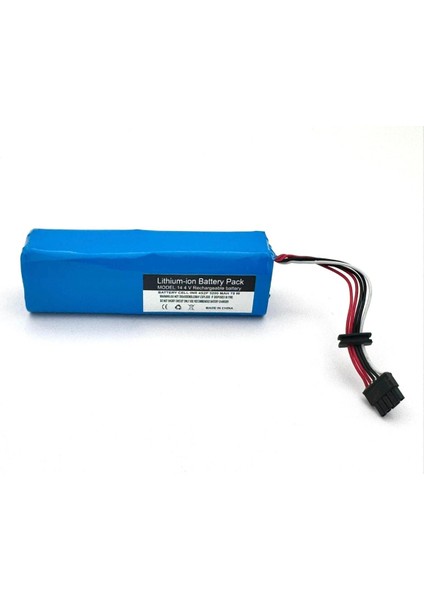 Mop 2 Pro Robot Süpürge 5200 mAh 14.4 V Batarya – Orjinal Uyumlu Uzun Ömürlü, Yüksek Performans Pil fiyatları