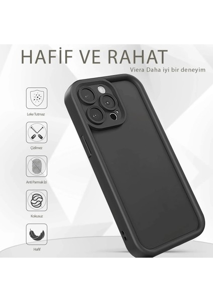 iPhone 11 Kılıf Viera Silikon - Lacivert modelleri