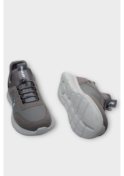 Unisex Günlük Cilt Rahat Snekaer Spor Ayakkabı Füme modelleri