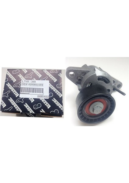 LTNS-359 - Alternatör Gergi Rulmanı Kütüklü Clıo Iı Kangoo Megane Laguna I Iı Scenıc 1.4 1.6 16V / Logan Sandero 1.4 1.4 16V K4J 1.6 16V K4M Ac