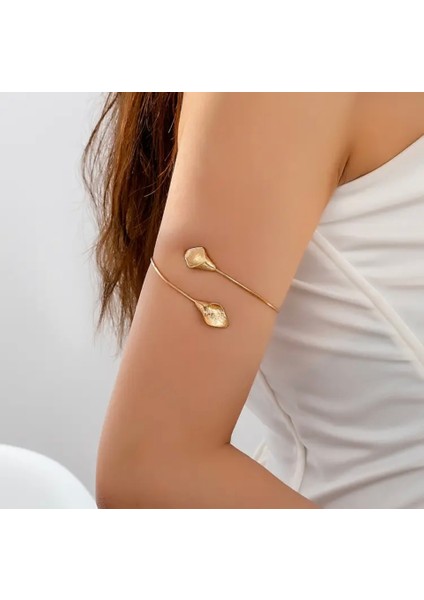 Arm-Cuff Pazu Kelepçe Gold