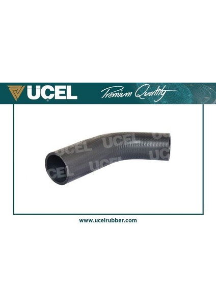 UCEL-21225 - Turbo Intercooler Manıfold Hava Hortumu Connect 1.8tdcı Bm 02>13