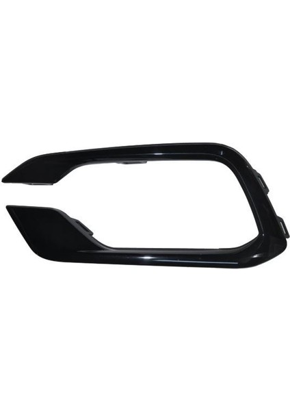 -FI9875 - Sis Çerçevesi Siyah Sol Egea Cross