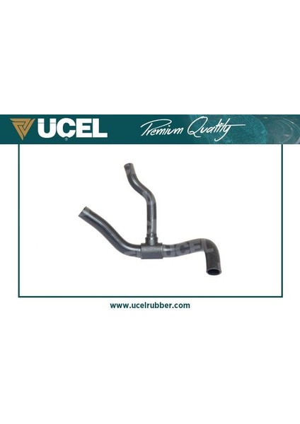 UCEL-35579 - Radyatör Alt Hortumu Doblo 1.9 00 05 Model