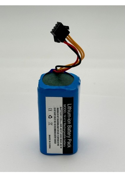 H-Go 300 Hydro Robot Süpürge 3200 Mah Batarya modelleri