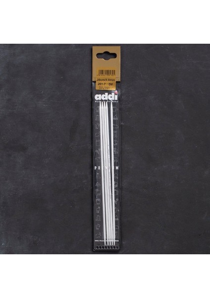 Dikiş Atölyesi Için 20CM 3mm Beşli Çorap Şişi modelleri