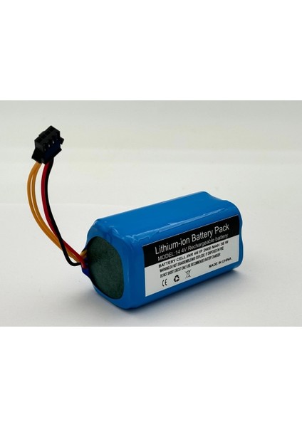 H-Go 300 Hydro Robot Süpürge 2600 Mah Batarya