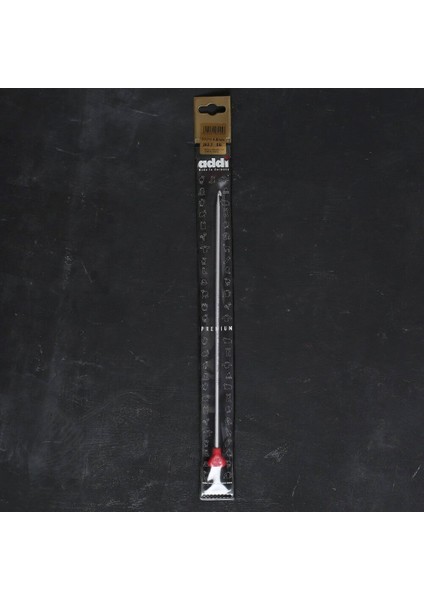 Dikiş Atölyesi Için 30CM 4,5mm Klasik Alüminyum Tunus Tığı fırsatları