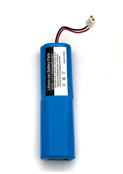 x Plorer Serie 130AL Robot Süpürge 3200 Mah Batarya modelleri
