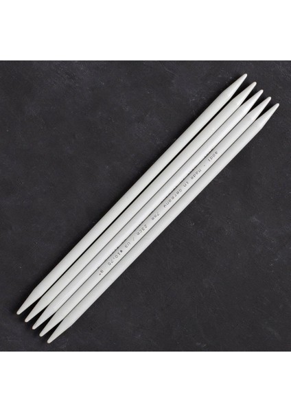 Dikiş Atölyesi Için 23CM 7mm Beşli Çorap Şişi