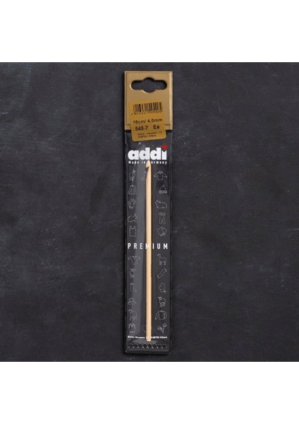 Dikiş Atölyesi Için 15CM 4mm Bambu Yün Tığı fiyatları