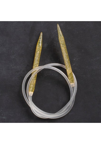 Dikiş Atölyesi Için 100CM 10MM Misinalı Şiş